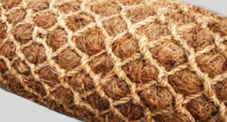 Erosion Control Coir Log